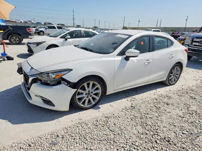3MZBN1V75HM****** 2017 Mazda 3