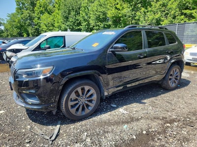 1C4PJMDX9LD****** 2020 Jeep Cherokee