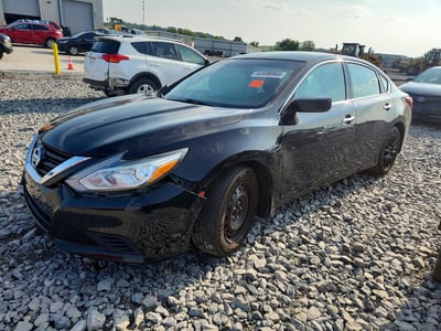 1N4AL3AP8JC****** 2018 Nissan Altima