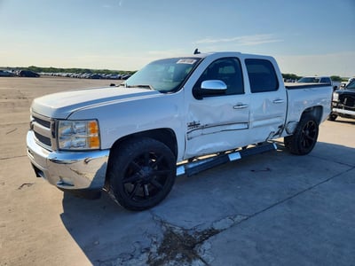 3GCPCSE08CG****** 2012 Chevrolet Silverado