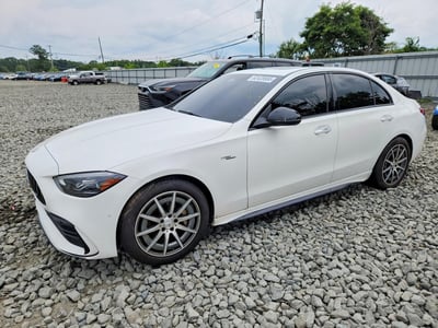 W1KAF8HB2PR****** 2023 Mercedes-Benz C-Class