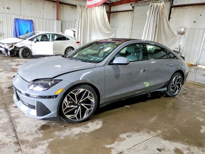 2023 Hyundai IONIQ 6