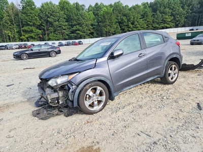 3CZRU5H38HM****** 2017 Honda HR-V