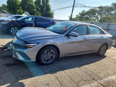 KMHLM4DG6RU****** 2024 Hyundai Elantra