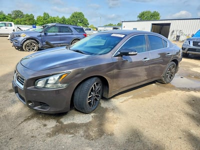 2013 Nissan Maxima