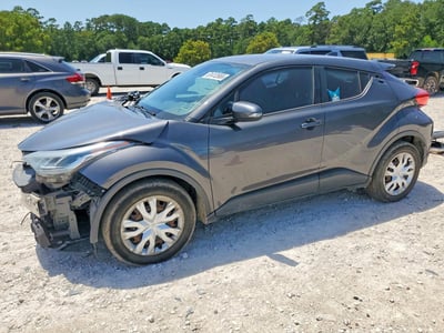 NMTKHMBX4LR****** 2020 Toyota C-HR