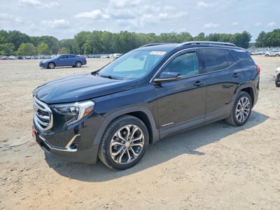 2019 GMC Terrain