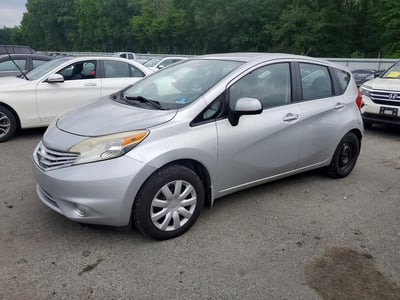 2014 Nissan Versa Note
