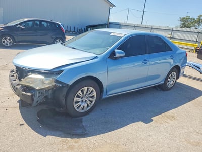4T1BF1FK9CU****** 2012 Toyota Camry