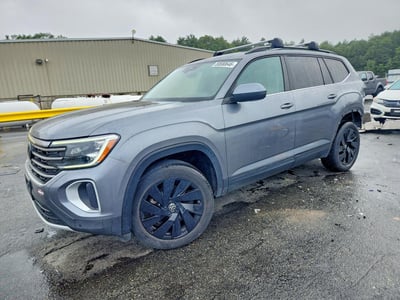 2024 Volkswagen Atlas