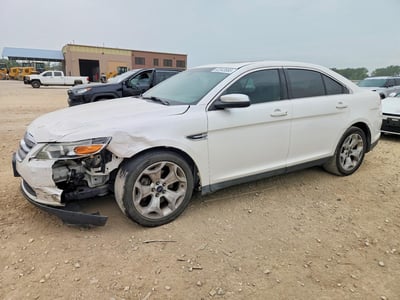 1FAHP2EW9CG****** 2012 Ford Taurus