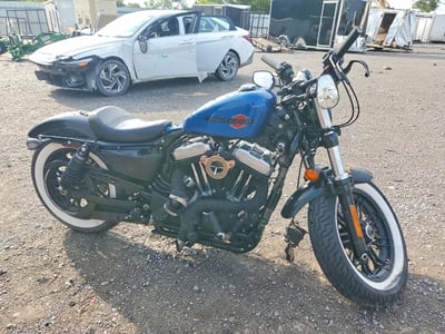 1HD1LC313NB****** 2022 Harley-Davidson Xl1200x