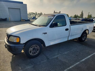 1998 Ford F-150