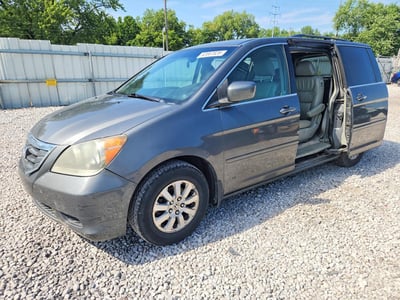 5FNRL38708B****** 2008 Honda Odyssey