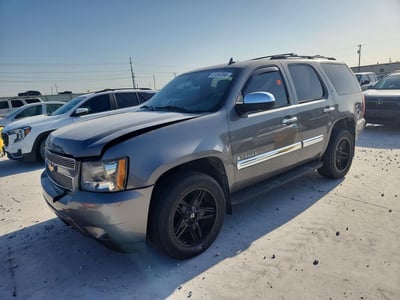 1GNFK13097J****** 2007 Chevrolet Tahoe