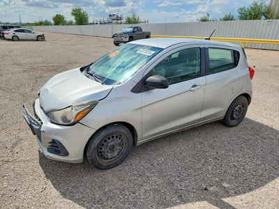 KL8CA6SAXHC****** 2017 Chevrolet Spark