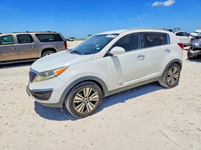 KNDPC3AC7G7****** 2016 Kia Sportage