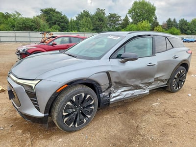 2024 Chevrolet Blazer EV