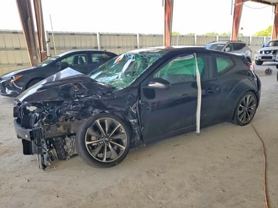 KMHTG6AF1LU****** 2020 Hyundai Veloster