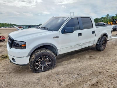 2007 Ford F-150