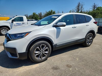 2020 Honda CR-V