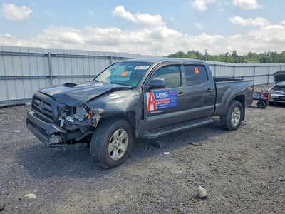 3TMMU52N19M****** 2009 Toyota Tacoma