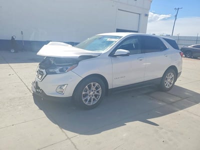 3GNAXUEV6LL****** 2020 Chevrolet Equinox
