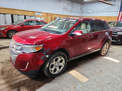 2014 Ford Edge