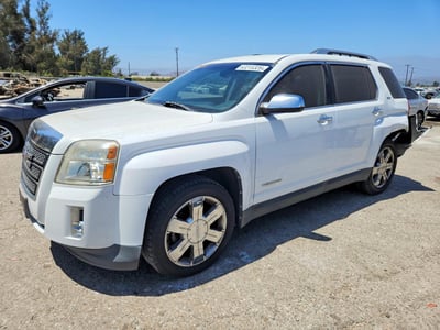 2CTFLWE50B6****** 2011 GMC Terrain