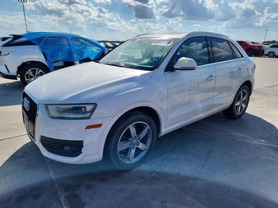 WA1EFCFS9FR****** 2015 Audi Q3