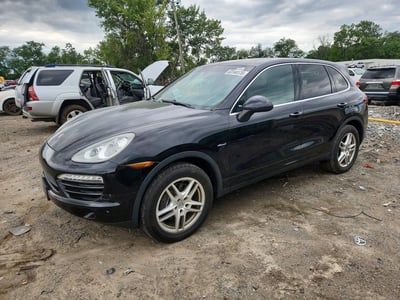 WP1AF2A26DL****** 2013 Porsche Cayenne