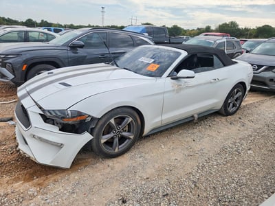 1FATP8UH9L5****** 2020 Ford Mustang