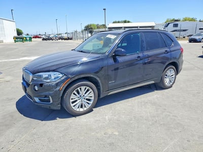 5UXKR0C5XJ0****** 2018 BMW X5