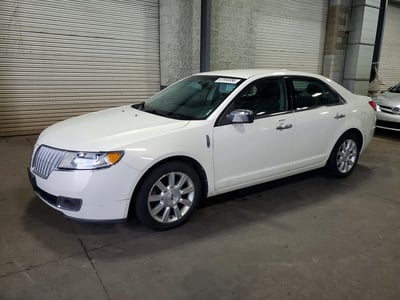 2012 Lincoln MKZ