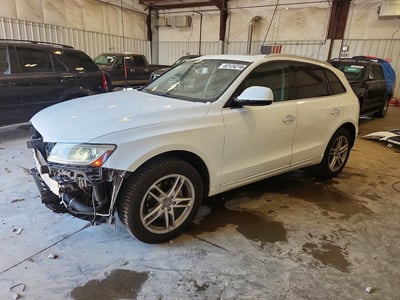 WA1LFAFP3FA****** 2015 Audi Q5