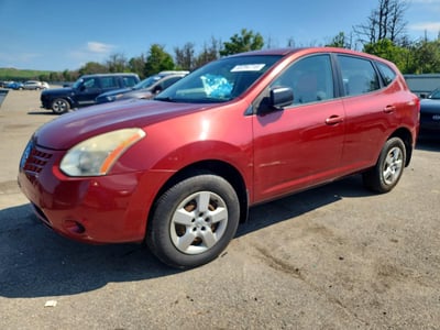 JN8AS58V39W****** 2009 Nissan Rogue