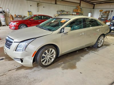 2G61N5S38G9****** 2016 Cadillac XTS