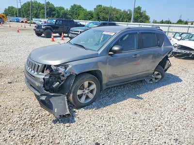 2014 Jeep Compass