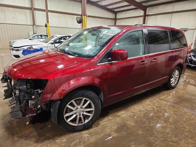 2C4RDGCG9JR****** 2018 Dodge Grand Caravan