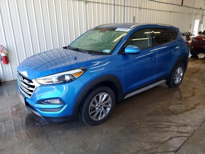 KM8J3CA48JU****** 2018 Hyundai Tucson