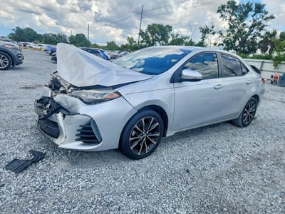 5YFBURHE0KP****** 2019 Toyota Corolla
