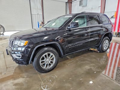 1C4RJFAG5JC****** 2018 Jeep Grand Cherokee