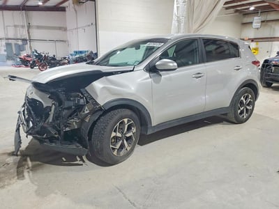 KNDPM3AC7L7****** 2020 Kia Sportage