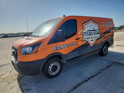 1FTYE1Y80PK****** 2023 Ford Transit Connect