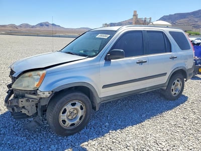 2005 Honda CR-V