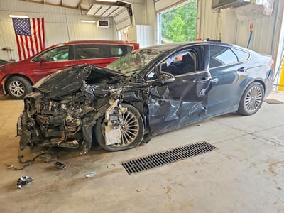 3FA6P0K94DR****** 2013 Ford Fusion