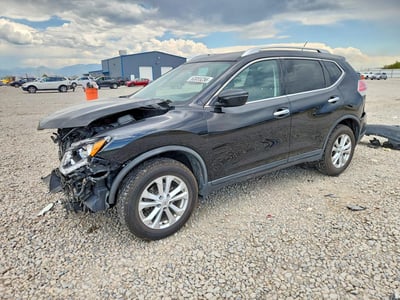 KNMAT2MV9GP****** 2016 Nissan Rogue