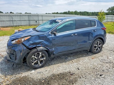 KNDPM3AC6N7****** 2022 Kia Sportage