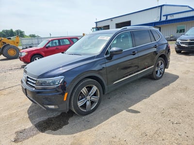 2019 Volkswagen Tiguan