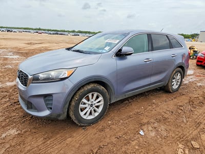 5XYPG4A55LG****** 2020 Kia Sorento